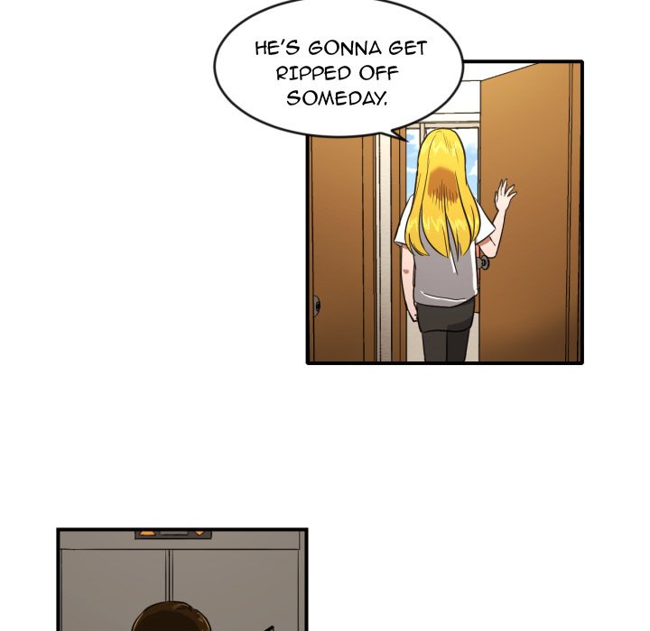 My Cotton Candy Manhwa - Chapter 8 Page 47