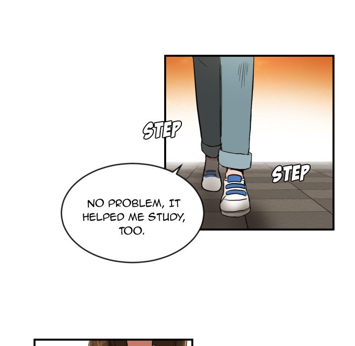 My Cotton Candy Manhwa - Chapter 8 Page 51