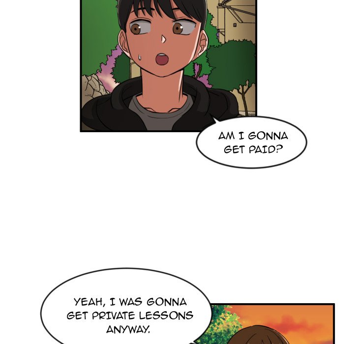 My Cotton Candy Manhwa - Chapter 8 Page 55