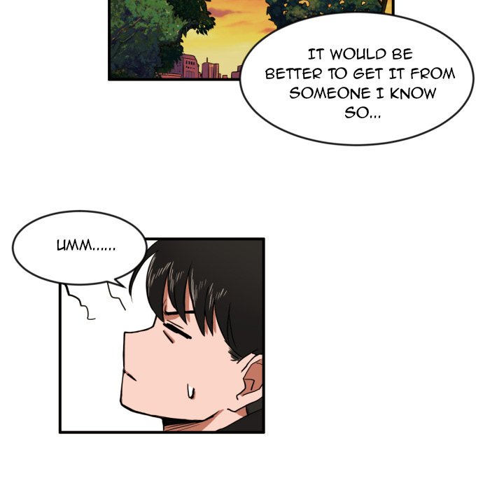 My Cotton Candy Manhwa - Chapter 8 Page 57