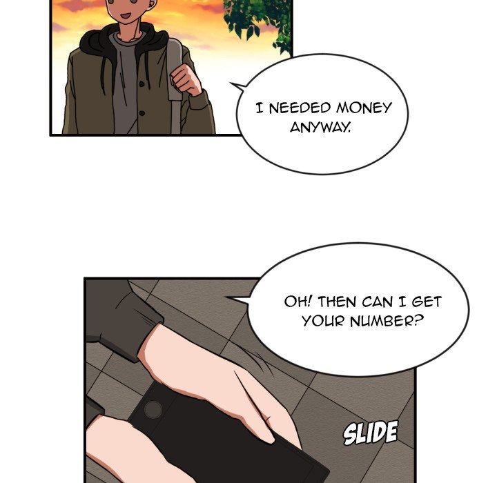 My Cotton Candy Manhwa - Chapter 8 Page 60