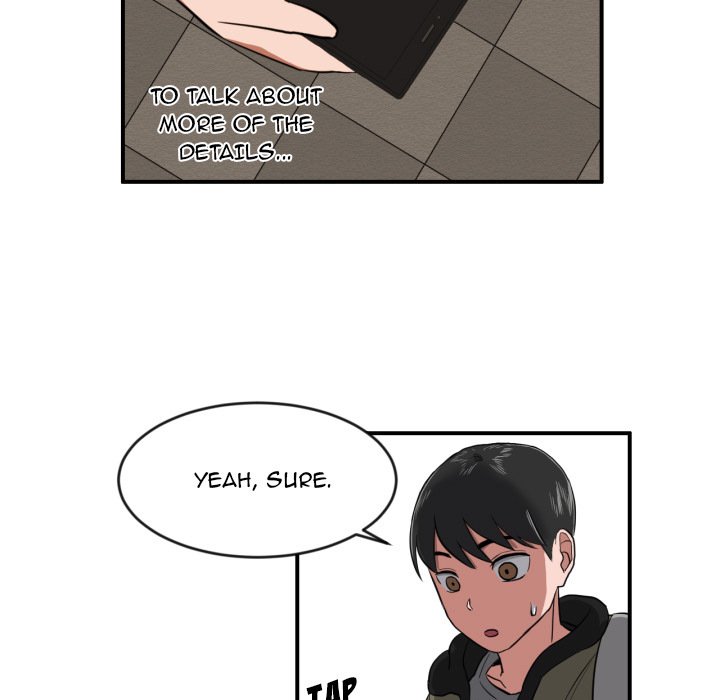 My Cotton Candy Manhwa - Chapter 8 Page 61