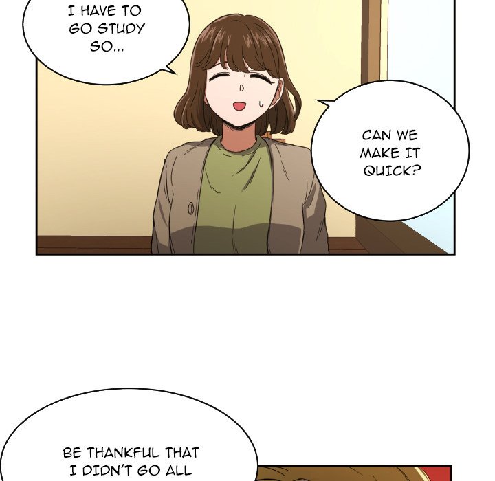 My Cotton Candy Manhwa - Chapter 26 Page 12
