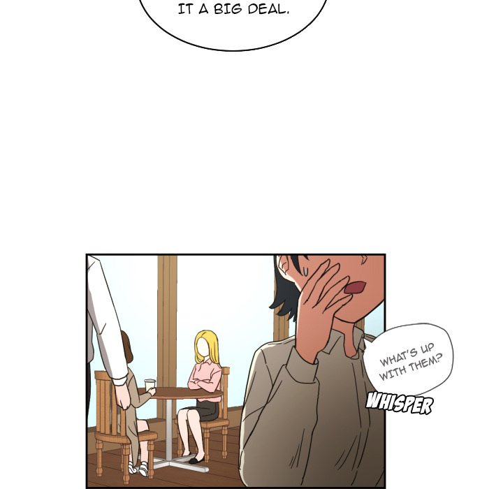 My Cotton Candy Manhwa - Chapter 26 Page 19