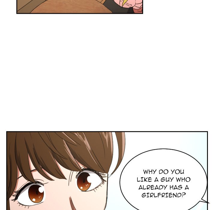My Cotton Candy Manhwa - Chapter 26 Page 21