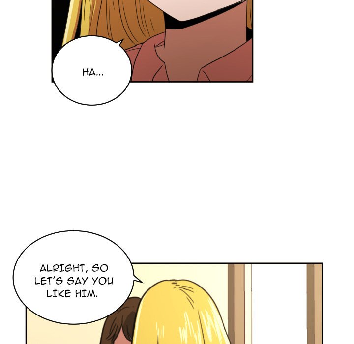 My Cotton Candy Manhwa - Chapter 26 Page 27