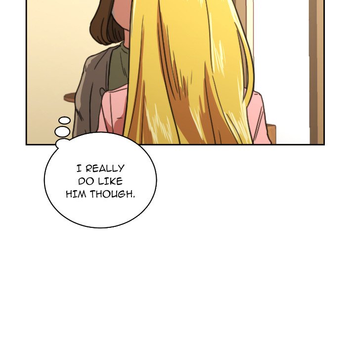 My Cotton Candy Manhwa - Chapter 26 Page 28