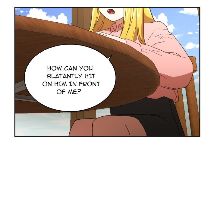 My Cotton Candy Manhwa - Chapter 26 Page 29