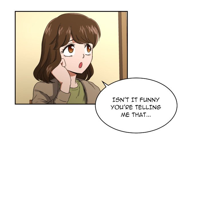 My Cotton Candy Manhwa - Chapter 26 Page 30