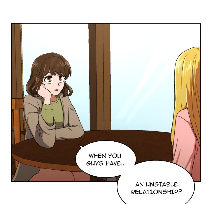 My Cotton Candy Manhwa - Chapter 26 Page 31