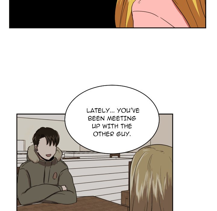 My Cotton Candy Manhwa - Chapter 26 Page 33