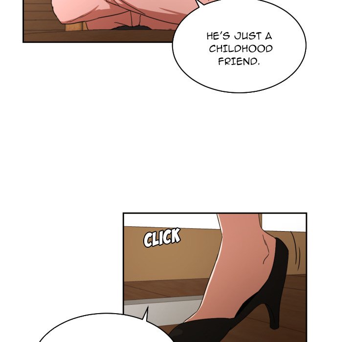 My Cotton Candy Manhwa - Chapter 26 Page 36