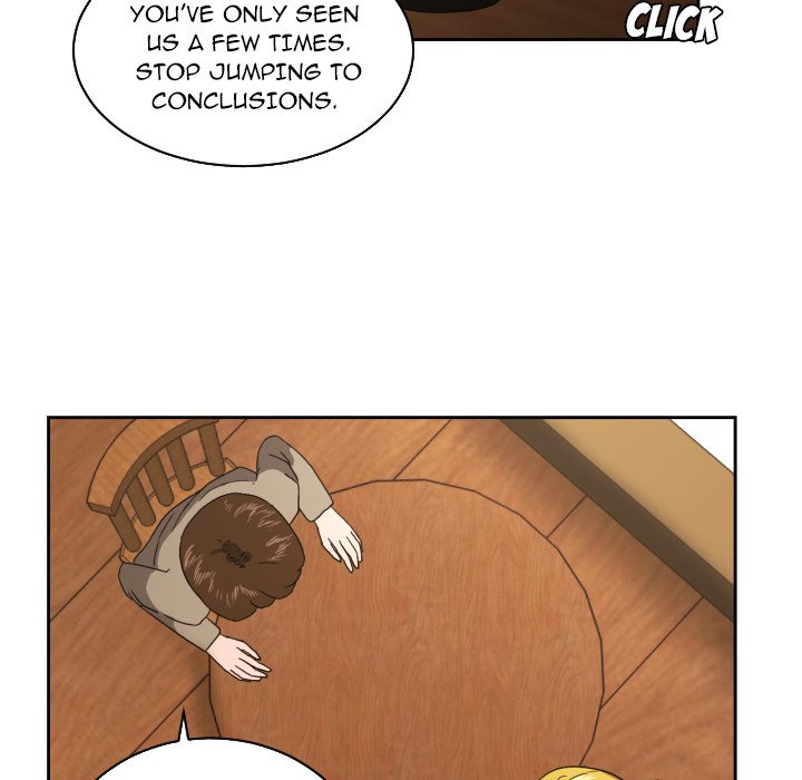 My Cotton Candy Manhwa - Chapter 26 Page 37