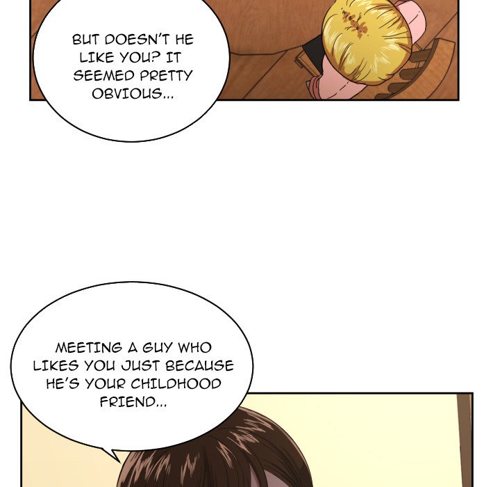 My Cotton Candy Manhwa - Chapter 26 Page 38