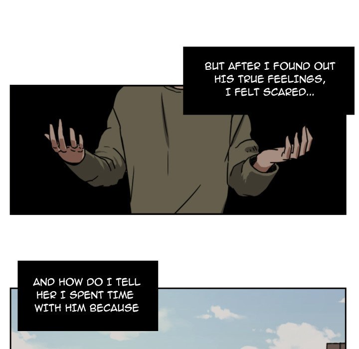 My Cotton Candy Manhwa - Chapter 26 Page 43