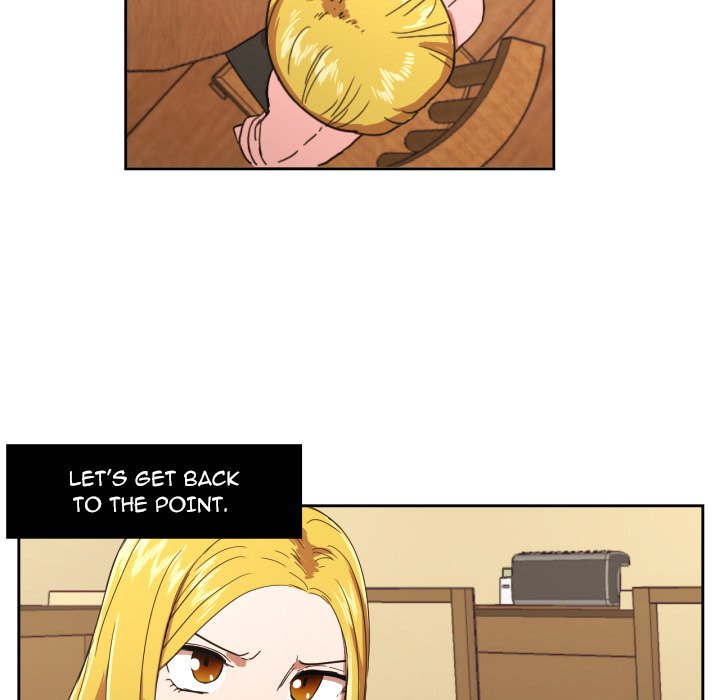 My Cotton Candy Manhwa - Chapter 26 Page 45