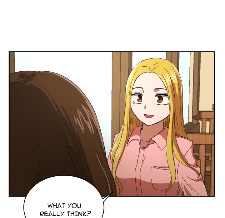 My Cotton Candy Manhwa - Chapter 26 Page 54