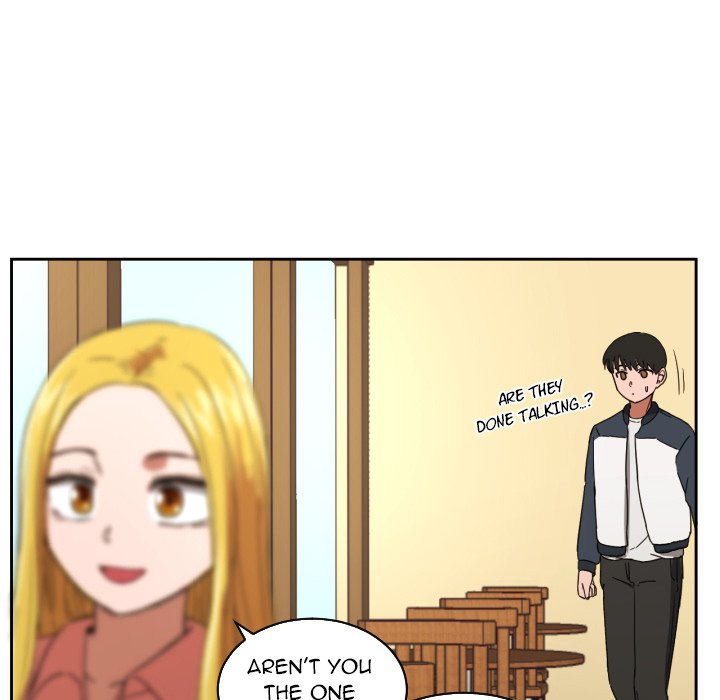 My Cotton Candy Manhwa - Chapter 26 Page 56