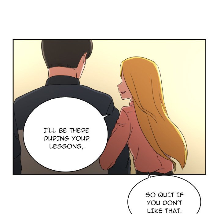 My Cotton Candy Manhwa - Chapter 26 Page 61
