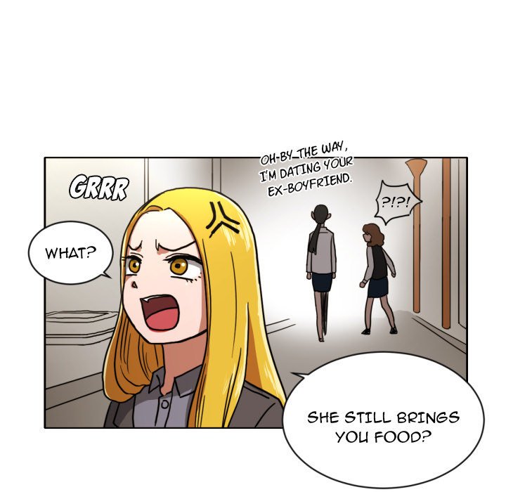 My Cotton Candy Manhwa - Chapter 5 Page 8