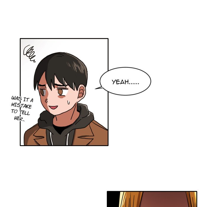 My Cotton Candy Manhwa - Chapter 5 Page 9