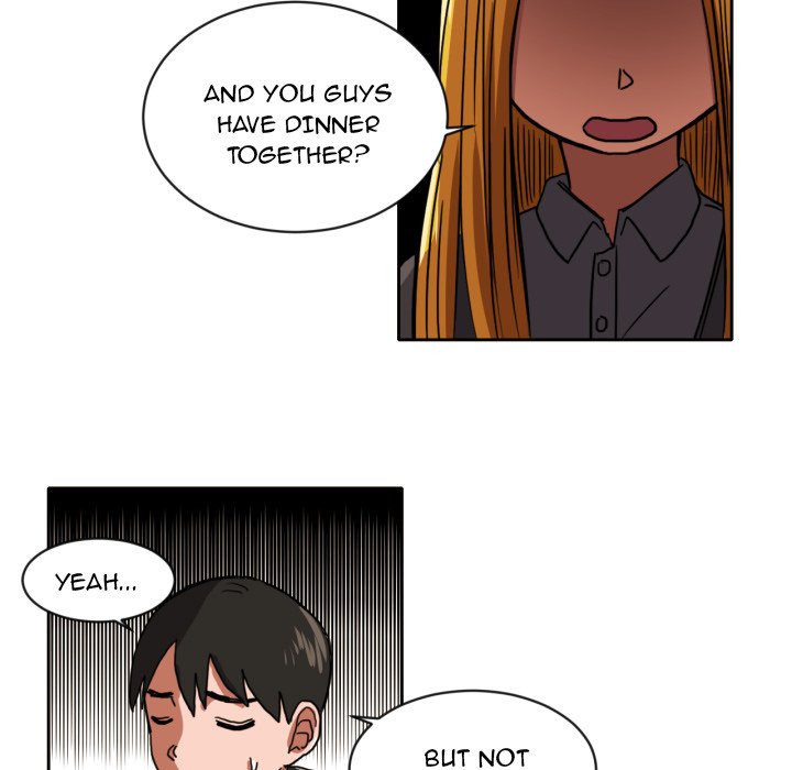 My Cotton Candy Manhwa - Chapter 5 Page 10