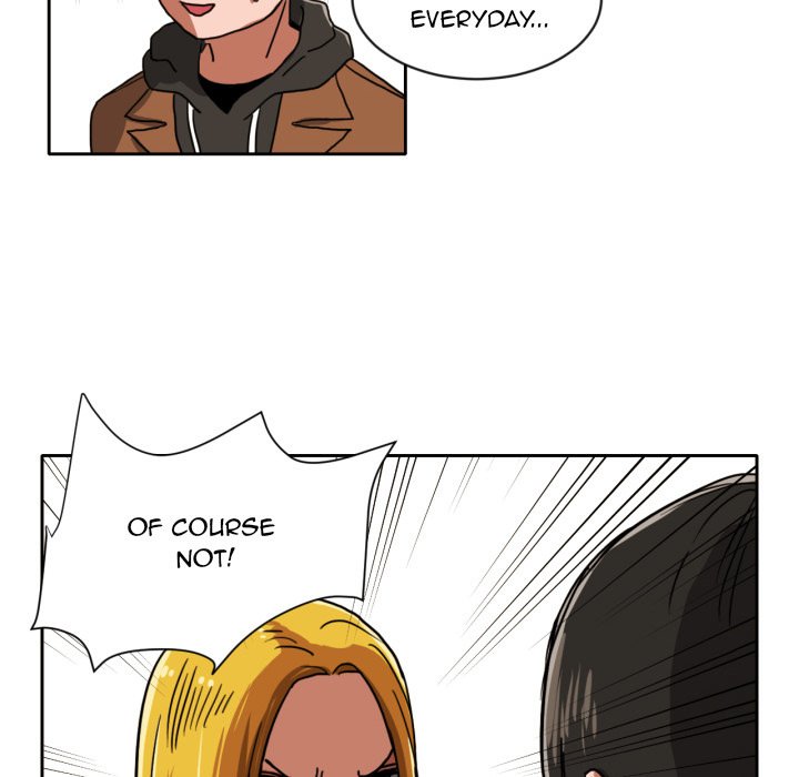 My Cotton Candy Manhwa - Chapter 5 Page 11