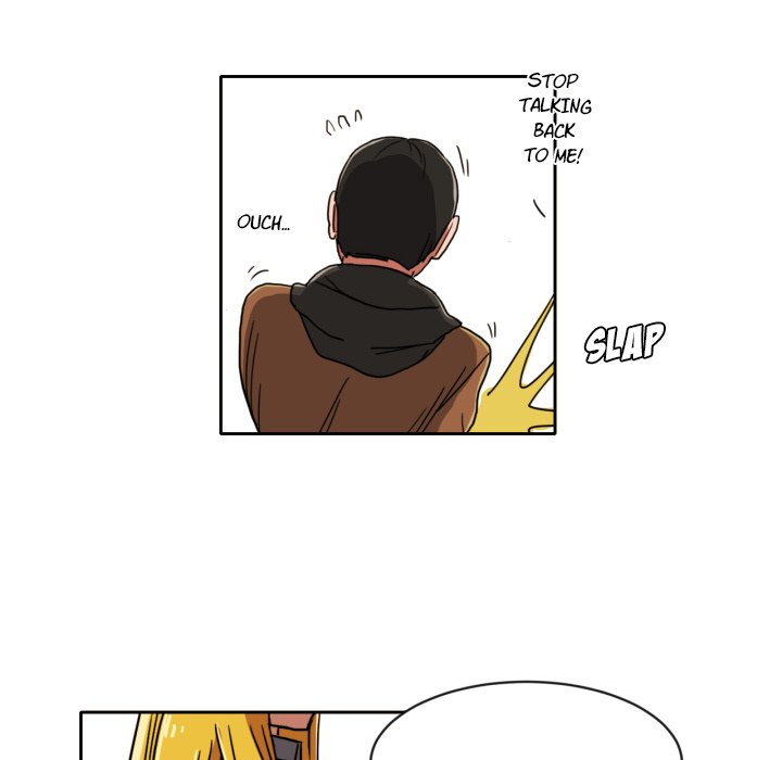 My Cotton Candy Manhwa - Chapter 5 Page 19