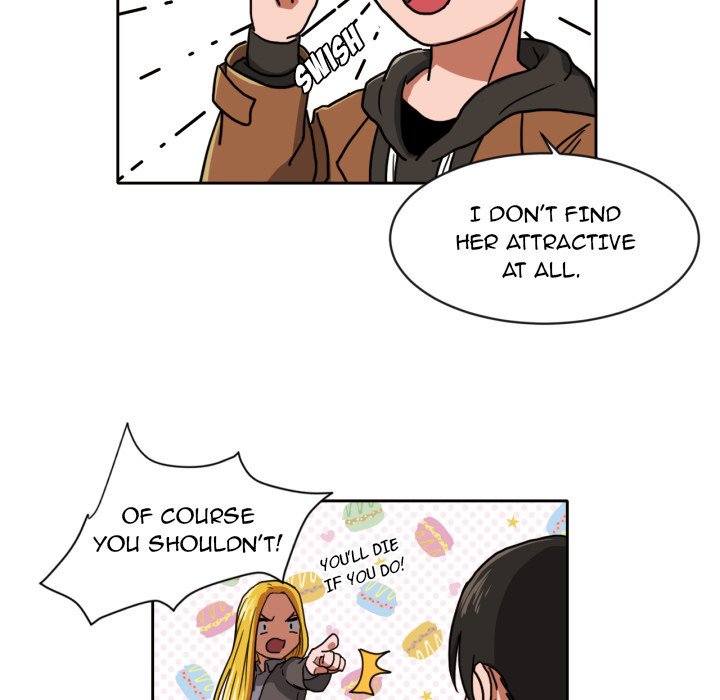 My Cotton Candy Manhwa - Chapter 5 Page 23