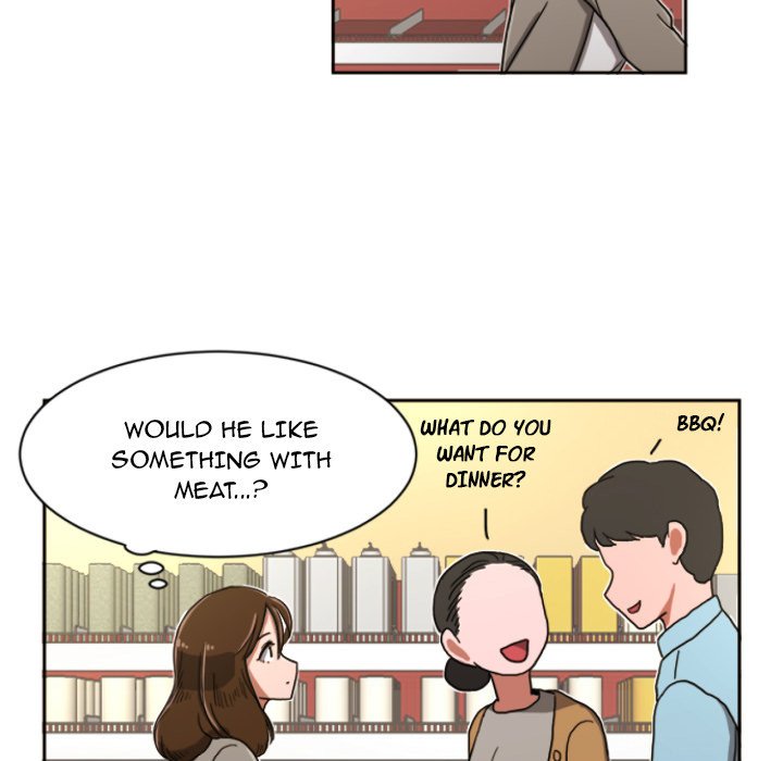 My Cotton Candy Manhwa - Chapter 5 Page 34