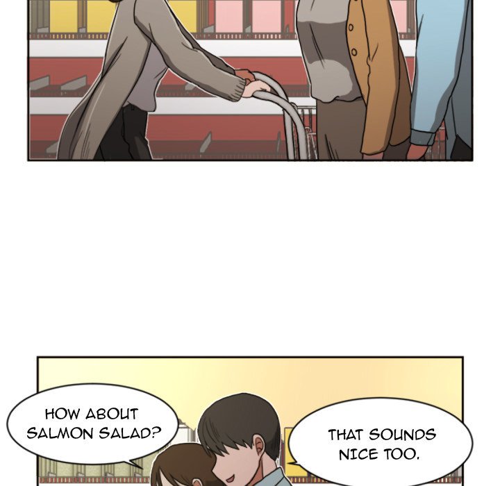 My Cotton Candy Manhwa - Chapter 5 Page 35