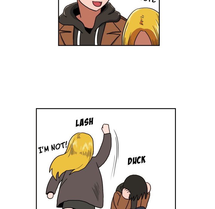 My Cotton Candy Manhwa - Chapter 5 Page 55