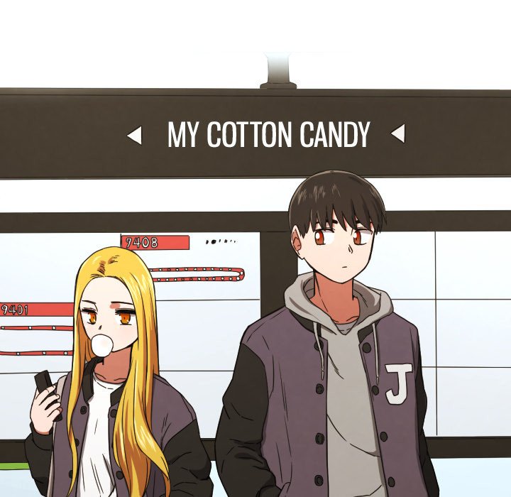 My Cotton Candy Manhwa - Chapter 32 Page 24