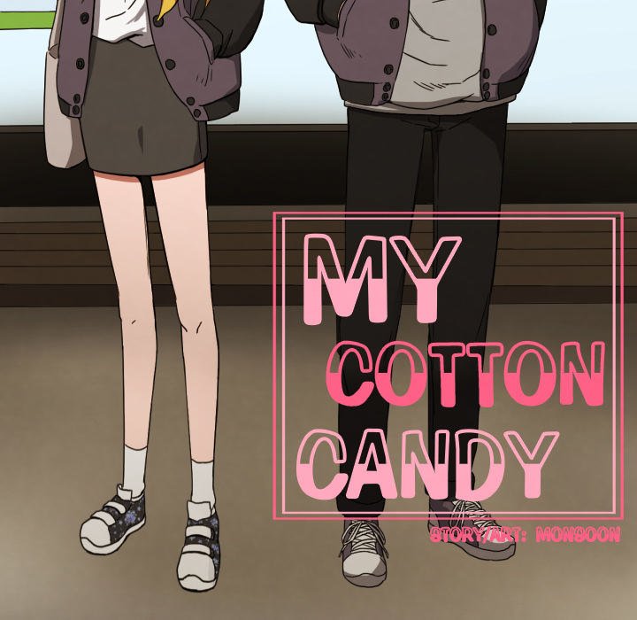 My Cotton Candy Manhwa - Chapter 32 Page 25