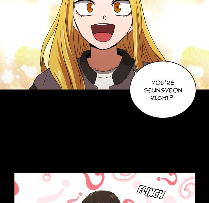 My Cotton Candy Manhwa - Chapter 32 Page 27