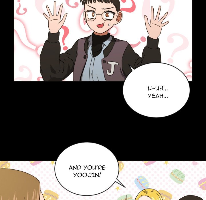 My Cotton Candy Manhwa - Chapter 32 Page 28