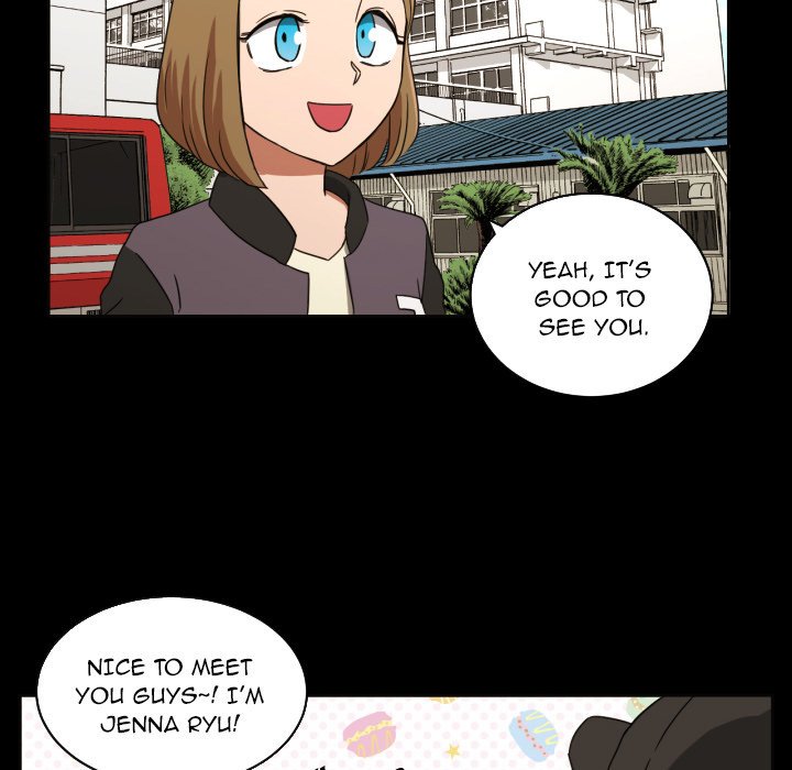 My Cotton Candy Manhwa - Chapter 32 Page 30