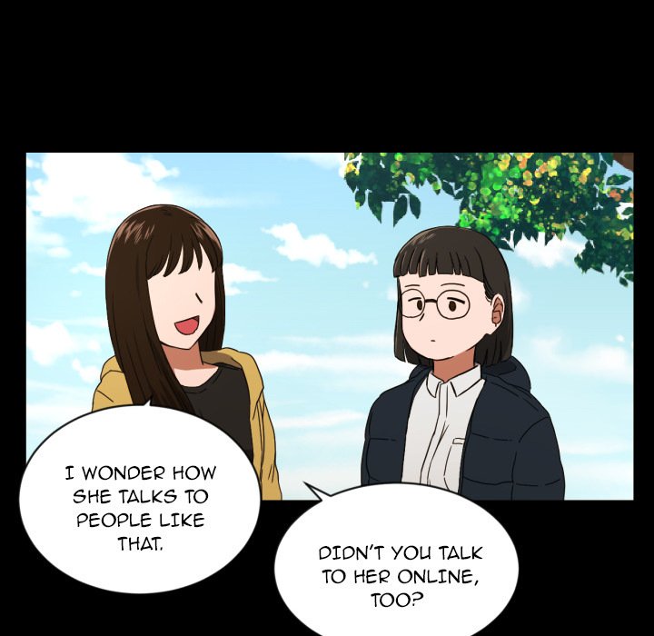 My Cotton Candy Manhwa - Chapter 32 Page 35