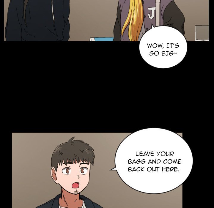 My Cotton Candy Manhwa - Chapter 32 Page 41