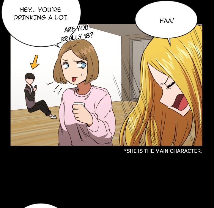 My Cotton Candy Manhwa - Chapter 32 Page 49