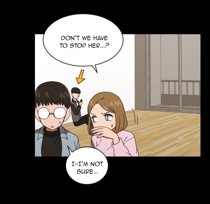 My Cotton Candy Manhwa - Chapter 32 Page 51