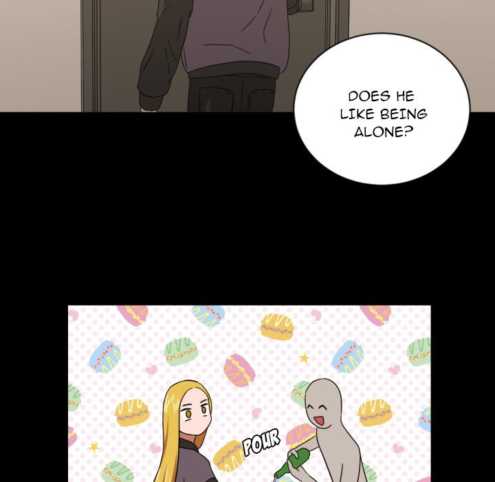 My Cotton Candy Manhwa - Chapter 32 Page 71