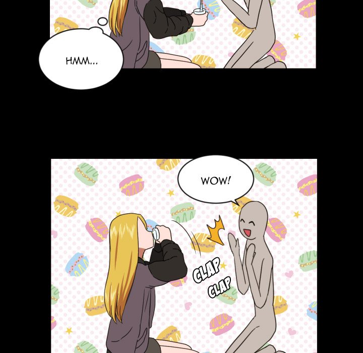 My Cotton Candy Manhwa - Chapter 32 Page 72