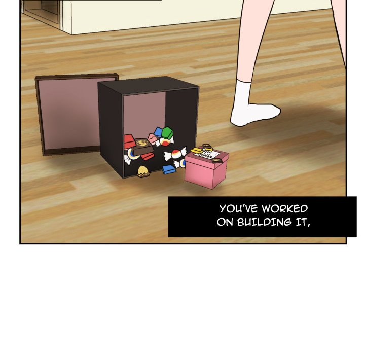 My Cotton Candy Manhwa - Chapter 24 Page 76