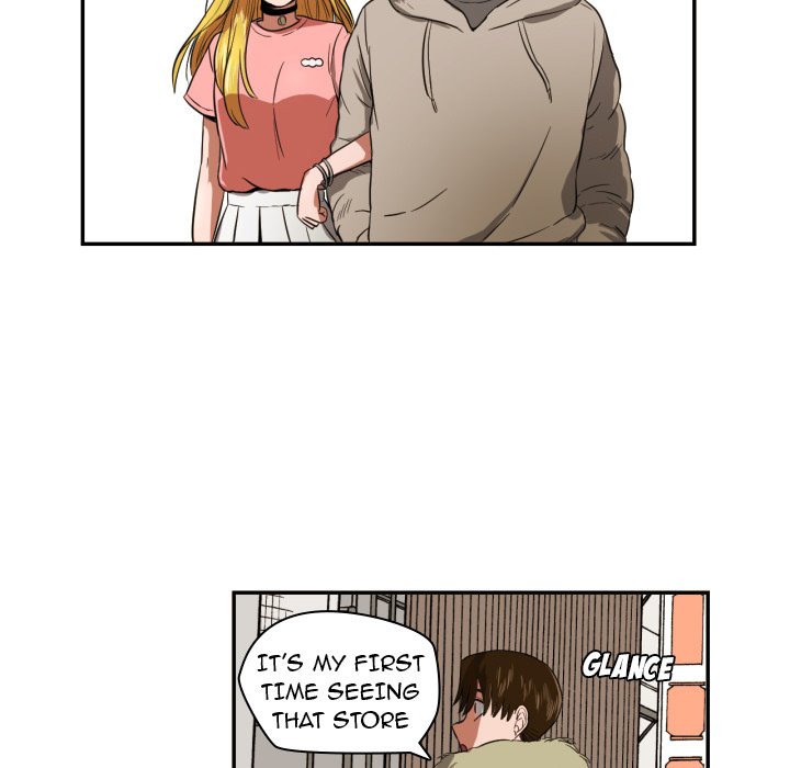 My Cotton Candy Manhwa - Chapter 19 Page 27