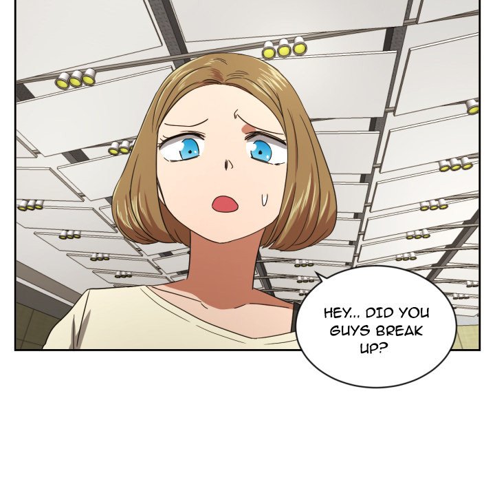 My Cotton Candy Manhwa - Chapter 29 Page 27