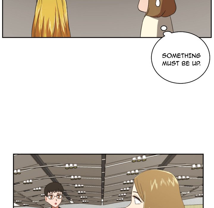 My Cotton Candy Manhwa - Chapter 29 Page 31