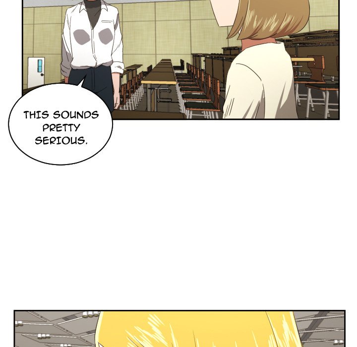 My Cotton Candy Manhwa - Chapter 29 Page 32