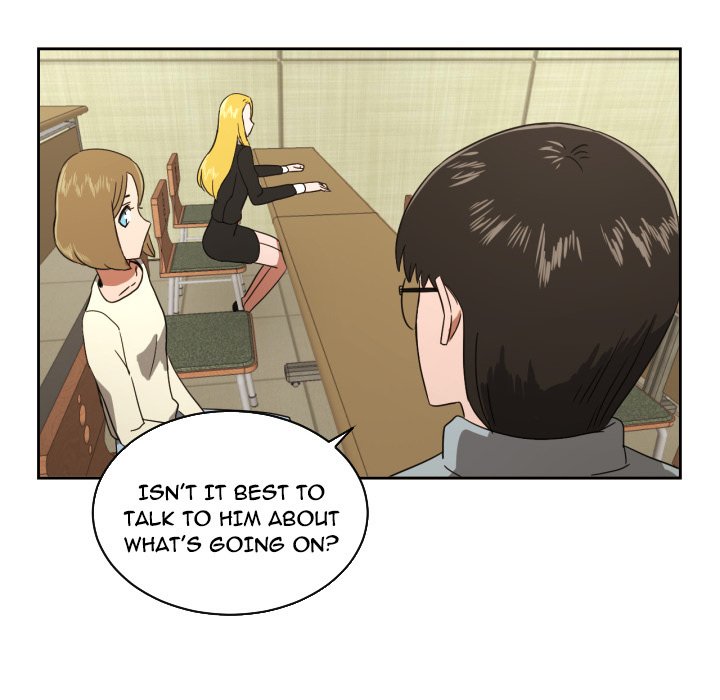 My Cotton Candy Manhwa - Chapter 29 Page 35