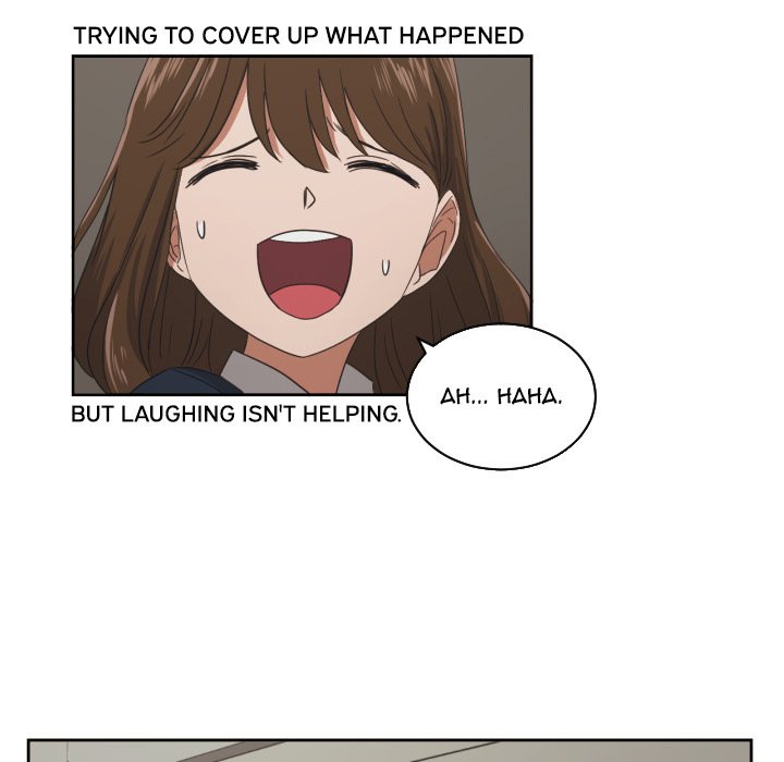 My Cotton Candy Manhwa - Chapter 29 Page 84